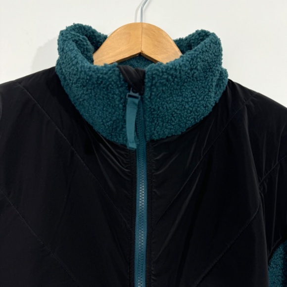 Columbia Women’s Size Large Night Wave Uphill Edge Fleece Full Zip Jacket New - Picture 2 of 10